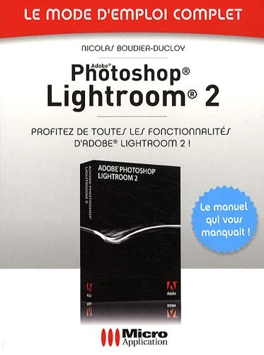 Photoshop Lightroom 2