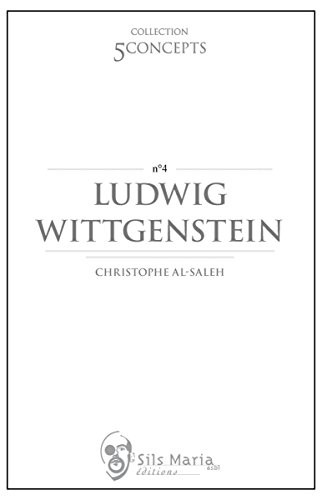 Ludwig Wittgenstein