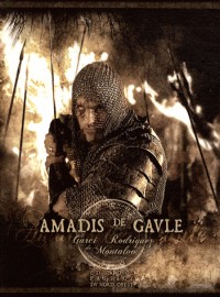 Amadis de Gaule : Livres I à IV