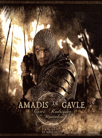 Amadis de Gaule : Livres I à IV