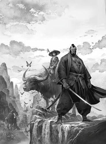 Terres d'Ynuma T01 - Edition NB: Samourai rouge