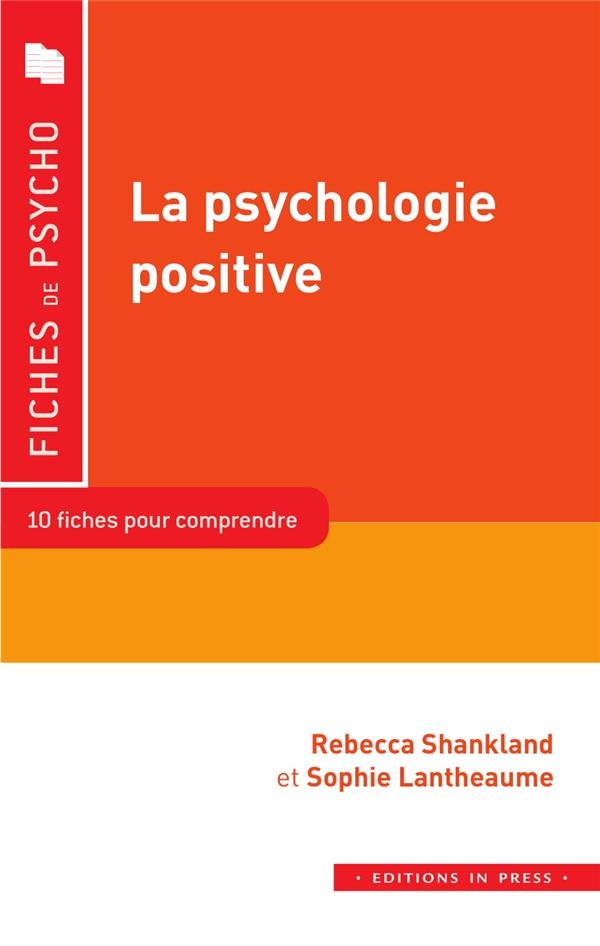 La psychologie positive