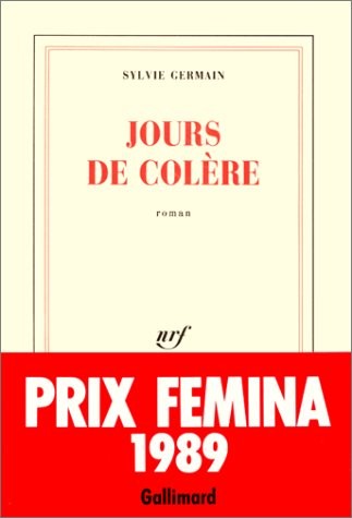 Jours de colère [9782070716555]