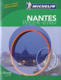 Guide Vert Week-end Nantes