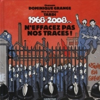 1968-2008... : N'effacez pas nos traces ! (1CD audio)