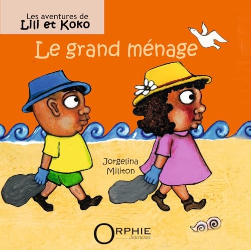 Les aventures de Lili et Koko - Le grand ménage