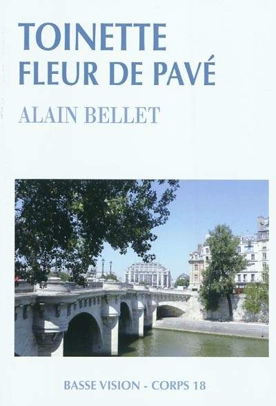 Toinette, fleur de pavé