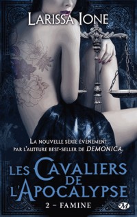 Les Cavaliers de l'Apocalypse, Tome 2: Famine