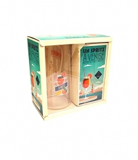 Coffret Un Spritz à Venise: Préparez des Spritz parfaits !