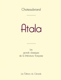 Atala de Chateaubriand (édition grand format)