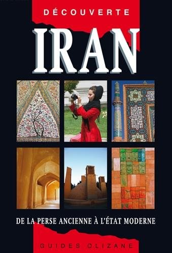 Guide Iran (nouvelle édition)