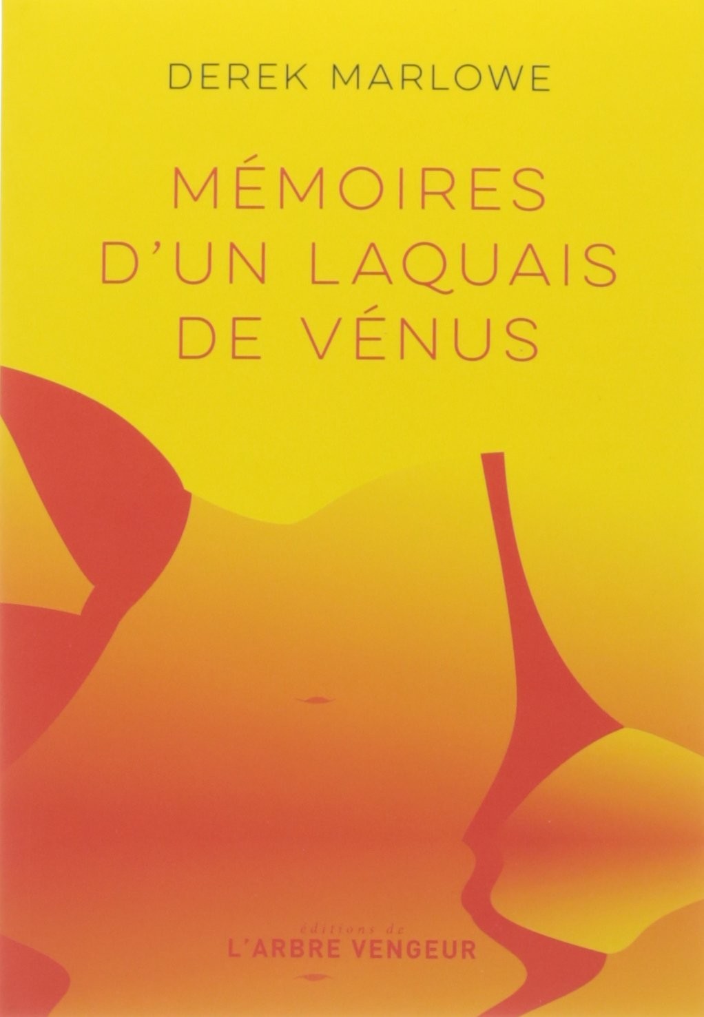 Mémoires d'un laquais de Vénus