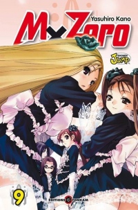 MxZero, Tome 9