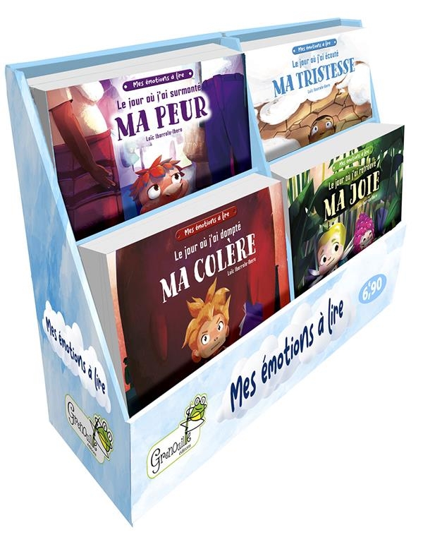 Display 20 ex mes emotions a lire (0)