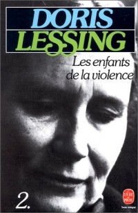 Les Enfants de la violence Tome 2