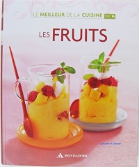 Le meilleur de la cuisine, Volume n°16 Les fruits
