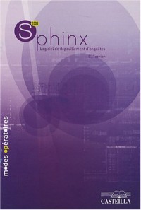 Sphinx : Logiciel de dépouillement d'enquêtes