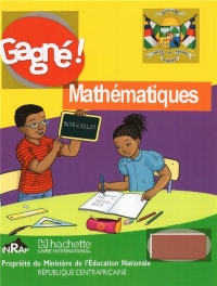 Gagné ! Mathématiques RCA CM1 Elève