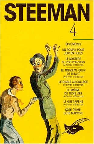 Steeman, tome 4