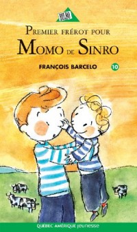 Premier Frerot pour Momo et Sinro