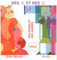 Des ronds et des carrés