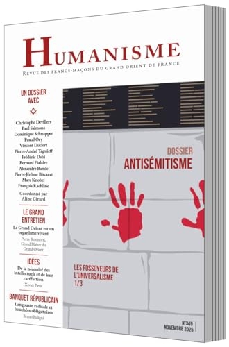 Antisémitisme - Les fossoyeurs de l'universalisme 1/3