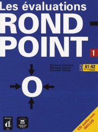 Les évaluations Rond-Point : Tome 1 (1CD audio)