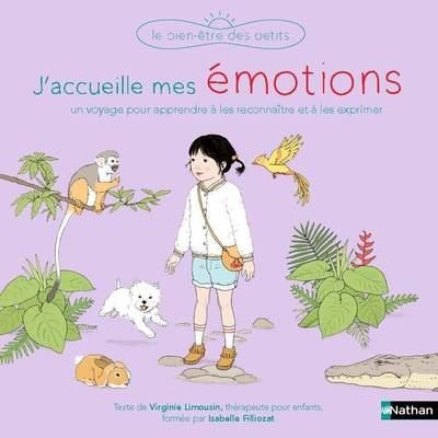 J'accueille mes émotions - Dès 3 ans