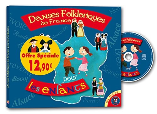 Danses folkloriques de France