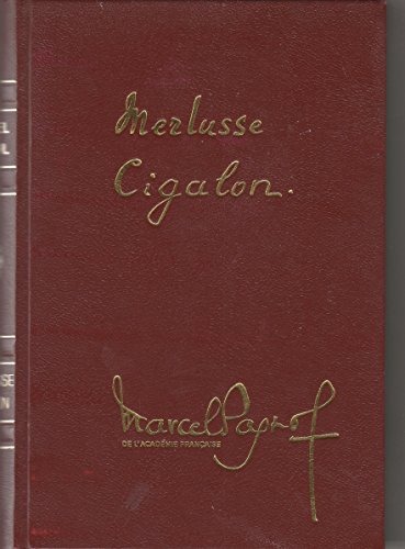 Merlusse-cigalon [9782203442115]