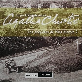 Miss Marple 2 (Livre audio)