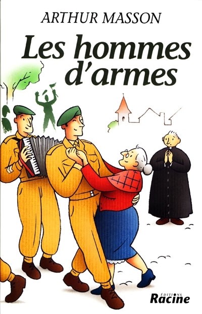 Les hommes d'armes