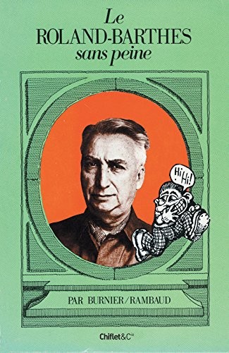 Le Roland-Barthes sans peine