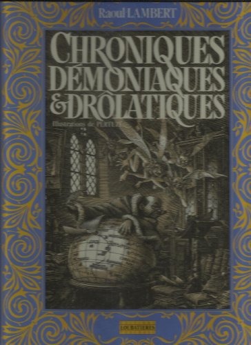 Chroniques demoniaques et drolatiques