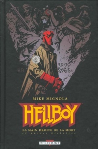 Hellboy, tome 4 : La Main droite de la mort