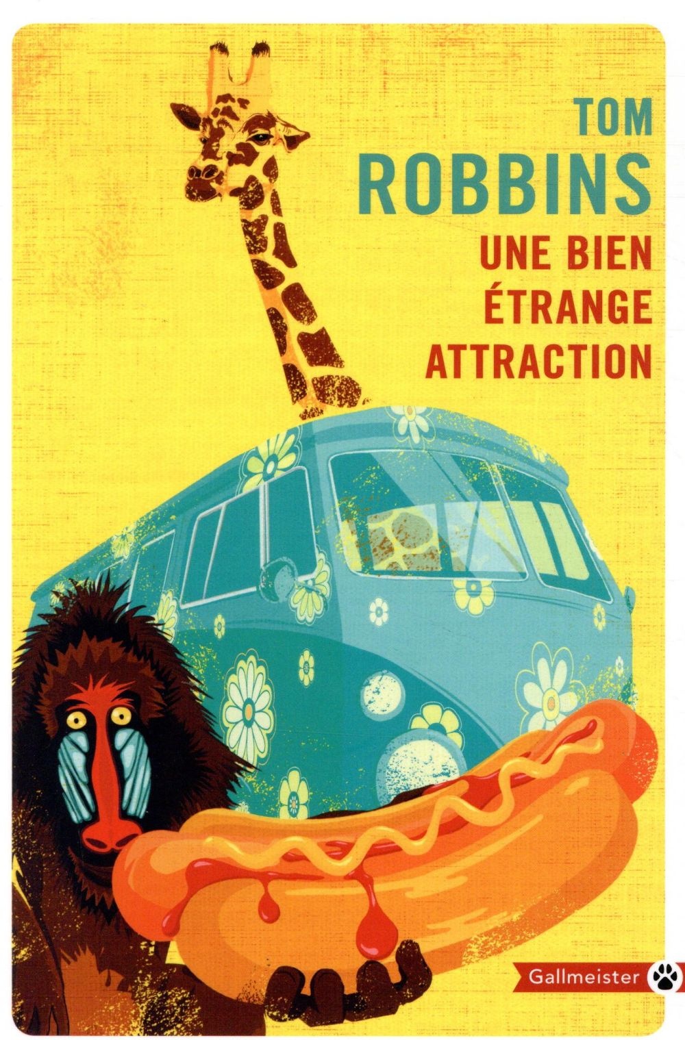 Une bien étrange attraction