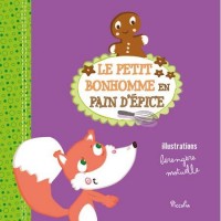 Le bonhomme en pain d'épices