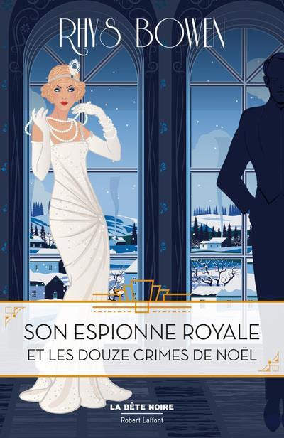 Son Espionne Royale - Tome 6 - Vol06