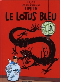 Les Aventures de Tintin, Tome 5 : Le Lotus bleu : Mini-album