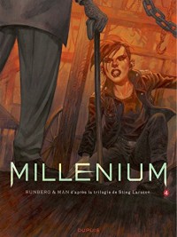 Millénium - tome 4 - Millenium  4