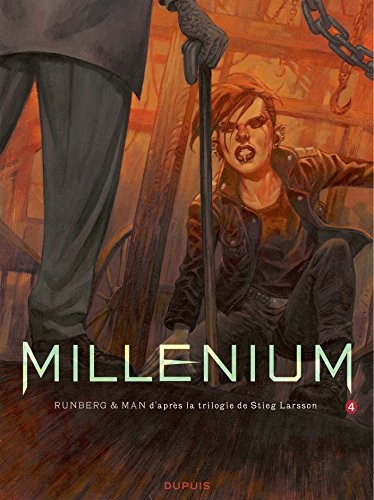 Millénium - tome 4 - Millenium 4