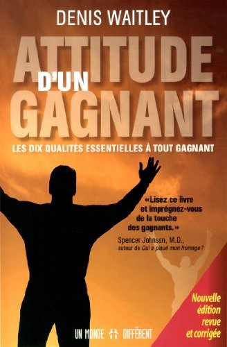 Attitude d'un gagnant