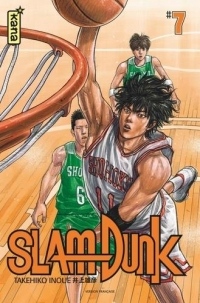 Slam Dunk Star edition, tome 7