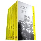 Raymond Chandler’s Complete Philip Marlowe Collection (5 Books Set): Farewell, My Lovely, The High Window, The Lady in the Lake, The Long Goodbye, and The Big Sleep