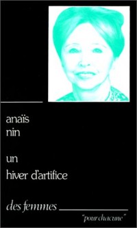 Un hiver d'artifice (3 nouvelles) [9782721001245]