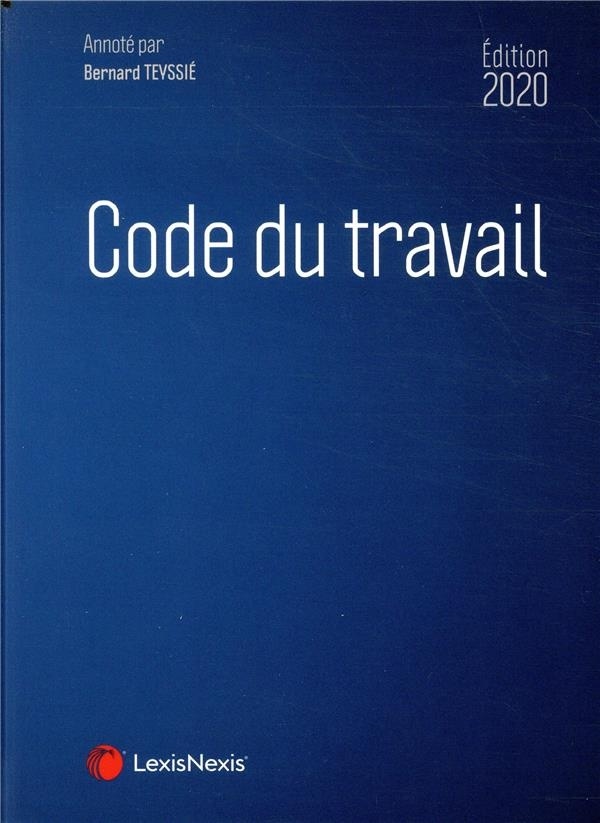 Code du travail 2020