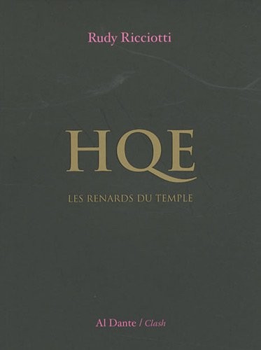 HQE les renards du temple