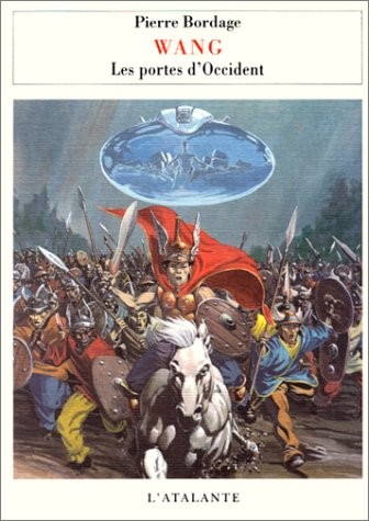 Wang, tome1 : Les Portes d'Occident