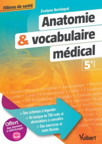 Anatomie et vocabulaire médical