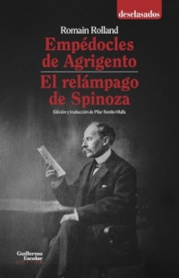 Empédocles de Agrigento - El relámpago de Spinoza